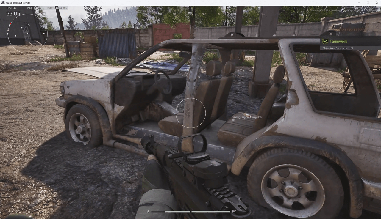 screenshot CROOKED