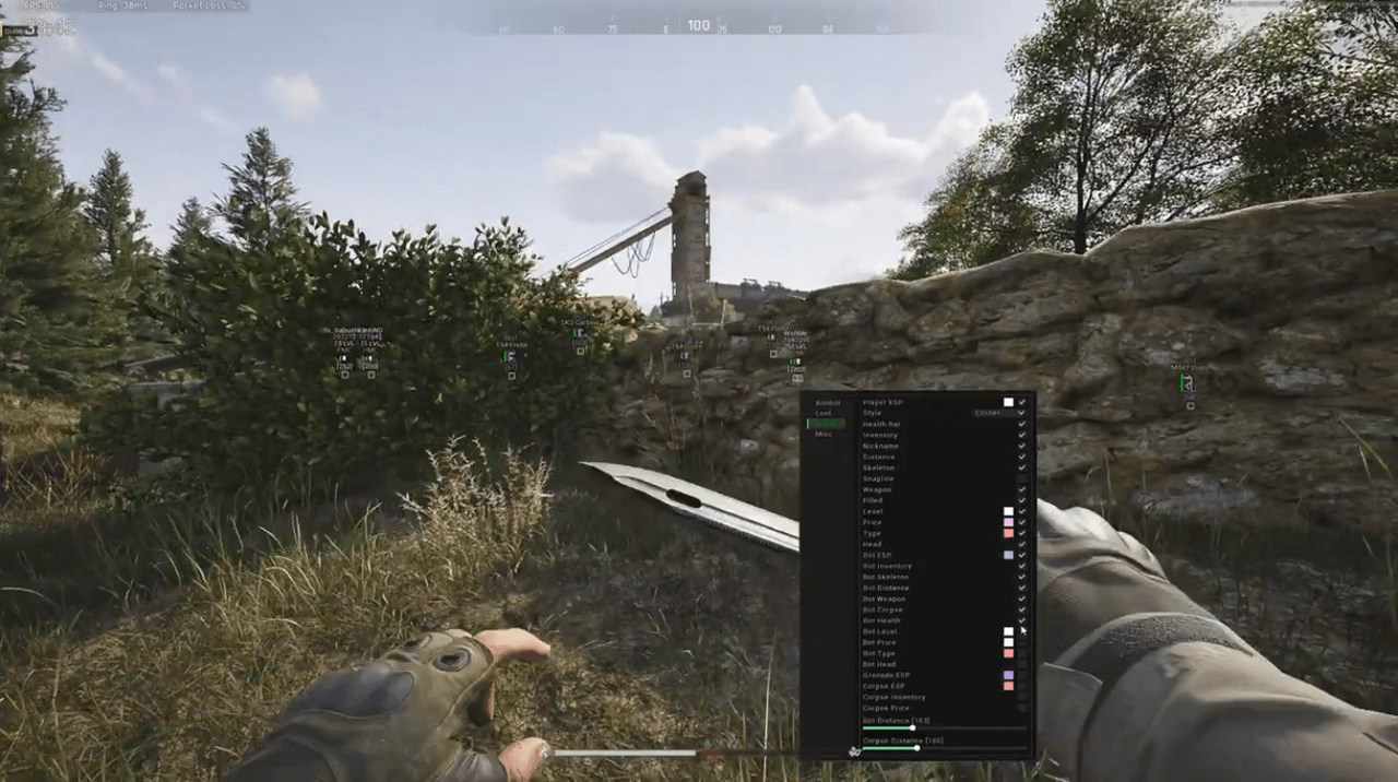 screenshot 1 DULLWAVE