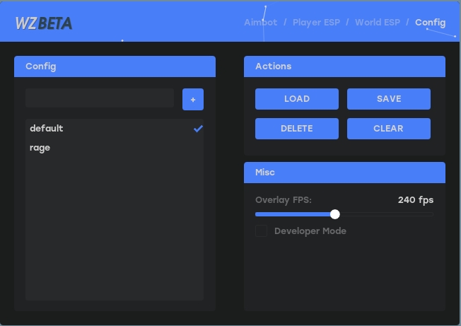 screenshot IGNITE