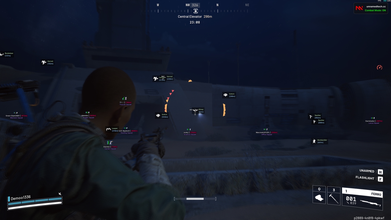 screenshot Unnamed