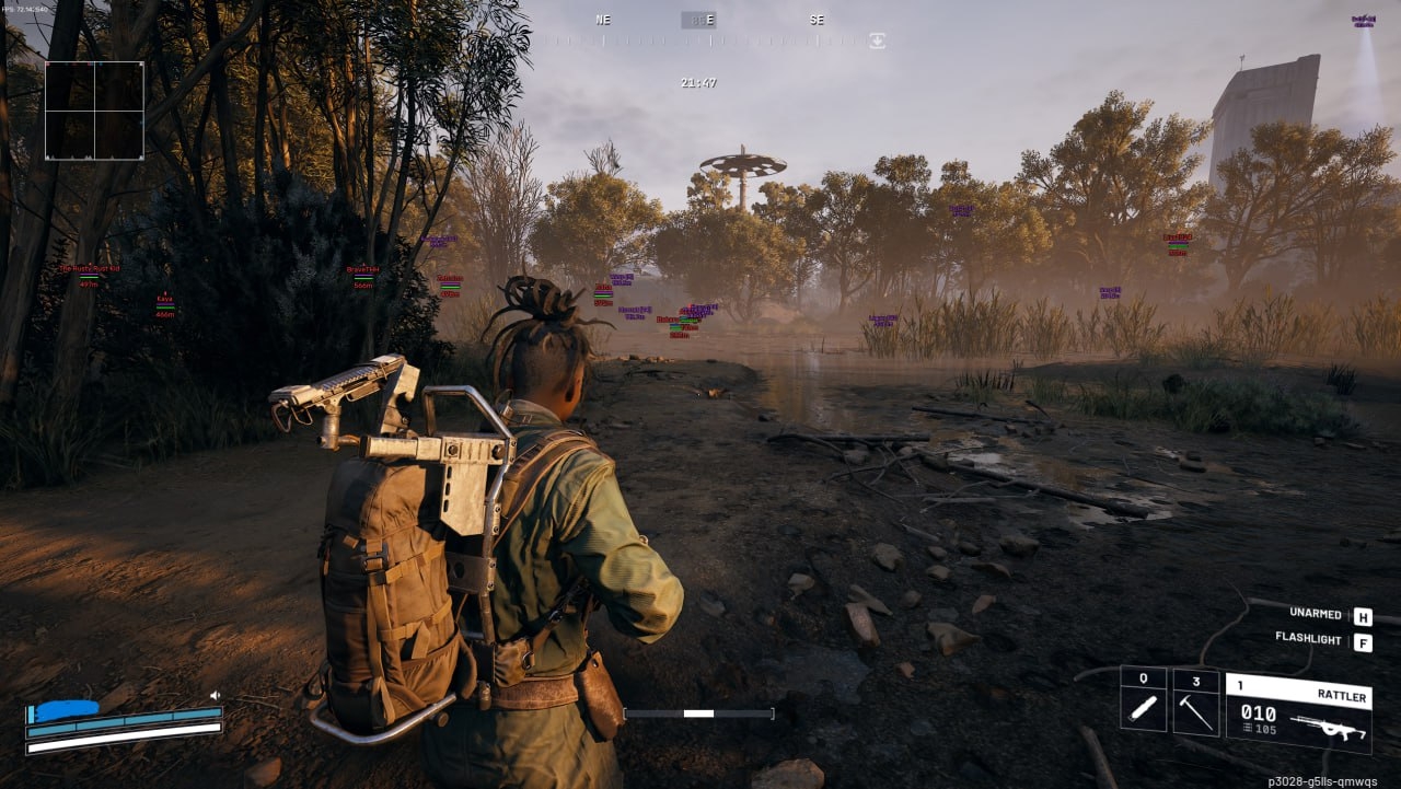 screenshot NT