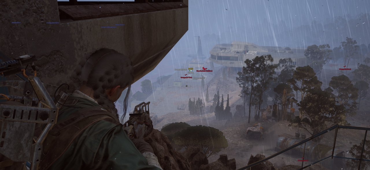 screenshot 2 GHOST