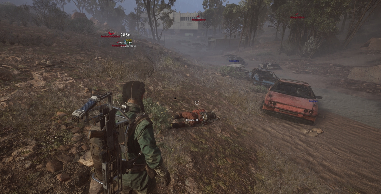 screenshot 3 GHOST