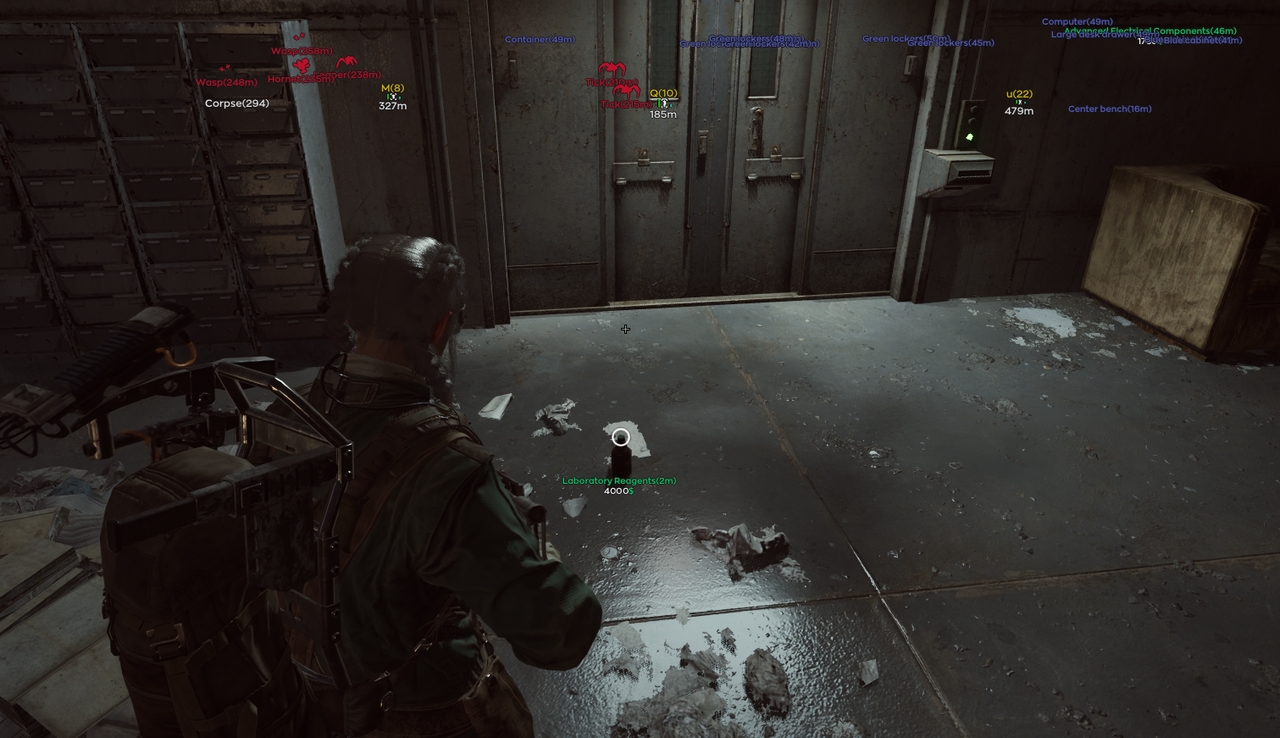 screenshot 4 GHOST
