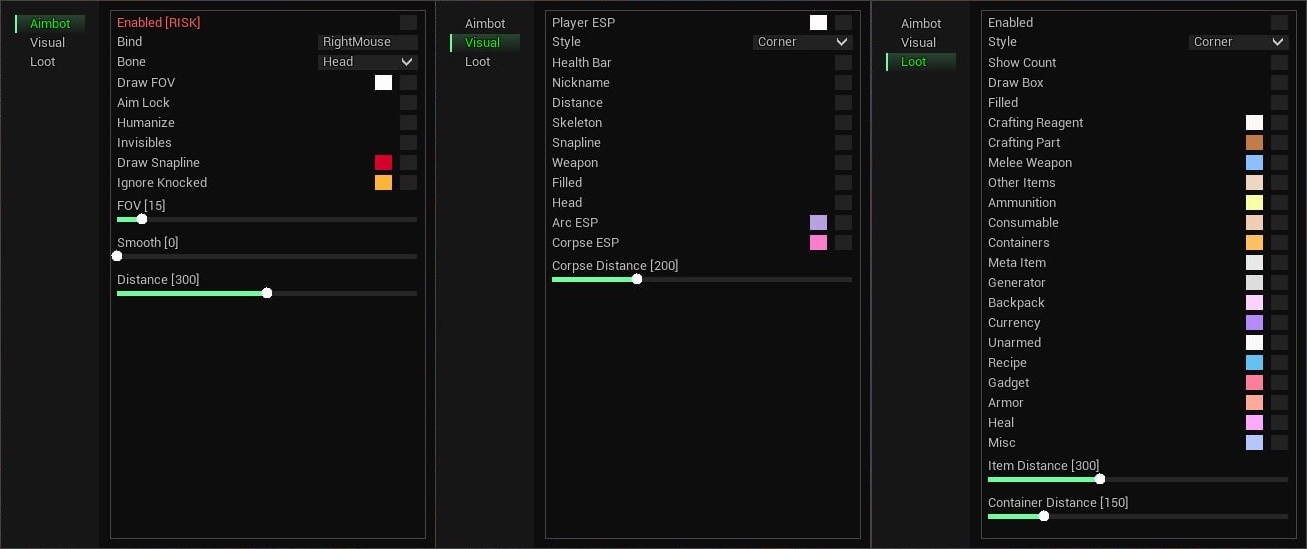 screenshot DULLWAVE