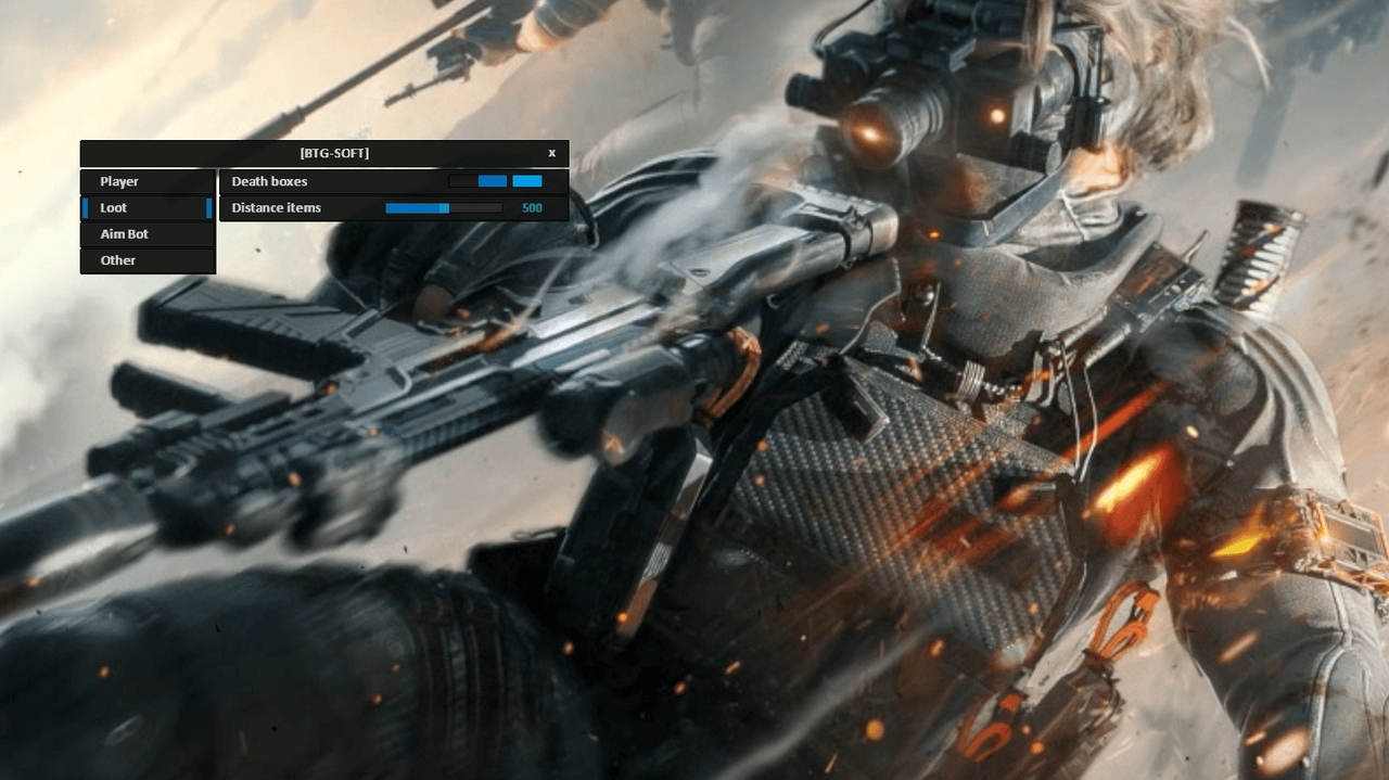 screenshot 1 BTG