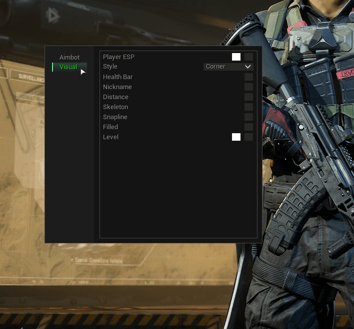 screenshot 1 DULLWAVE