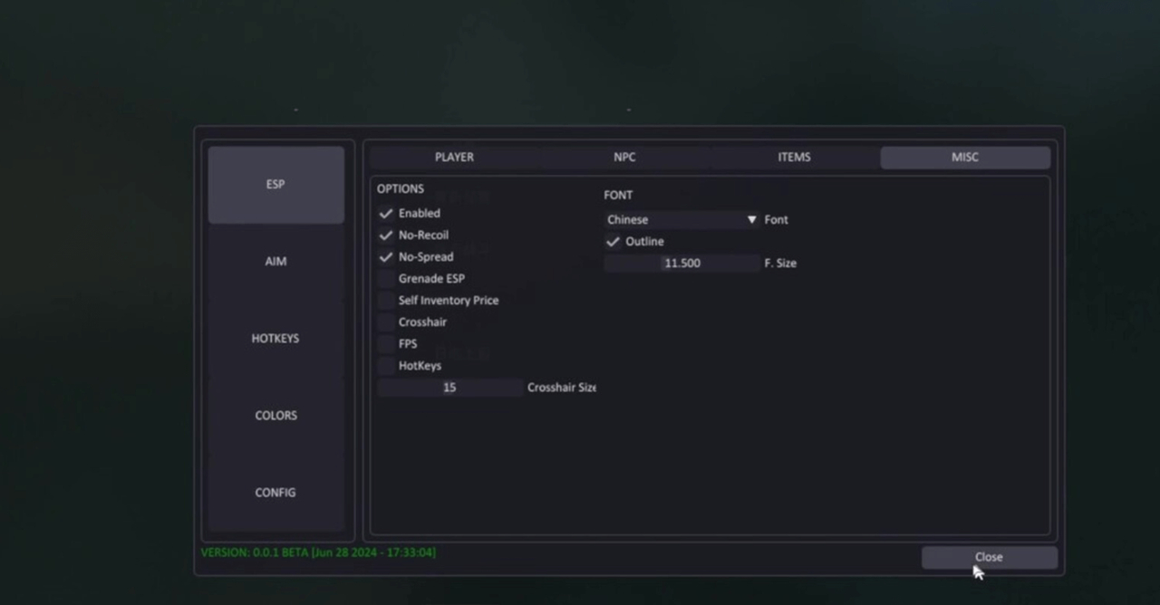 screenshot 1 SHACK