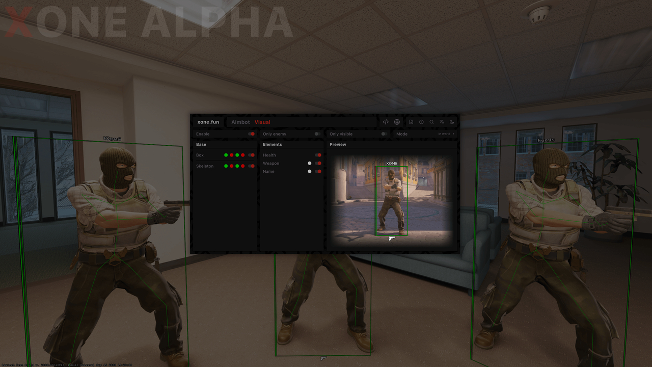 screenshot 2 XONE
