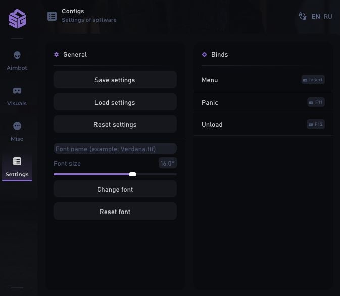screenshot 2 SMG