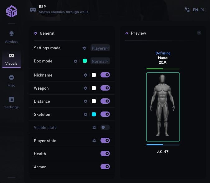 screenshot 6 SMG