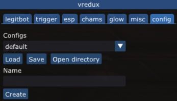 screenshot VRedux