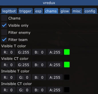 screenshot 2 VRedux