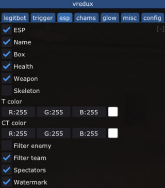 screenshot 5 VRedux