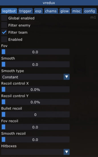 screenshot 6 VRedux