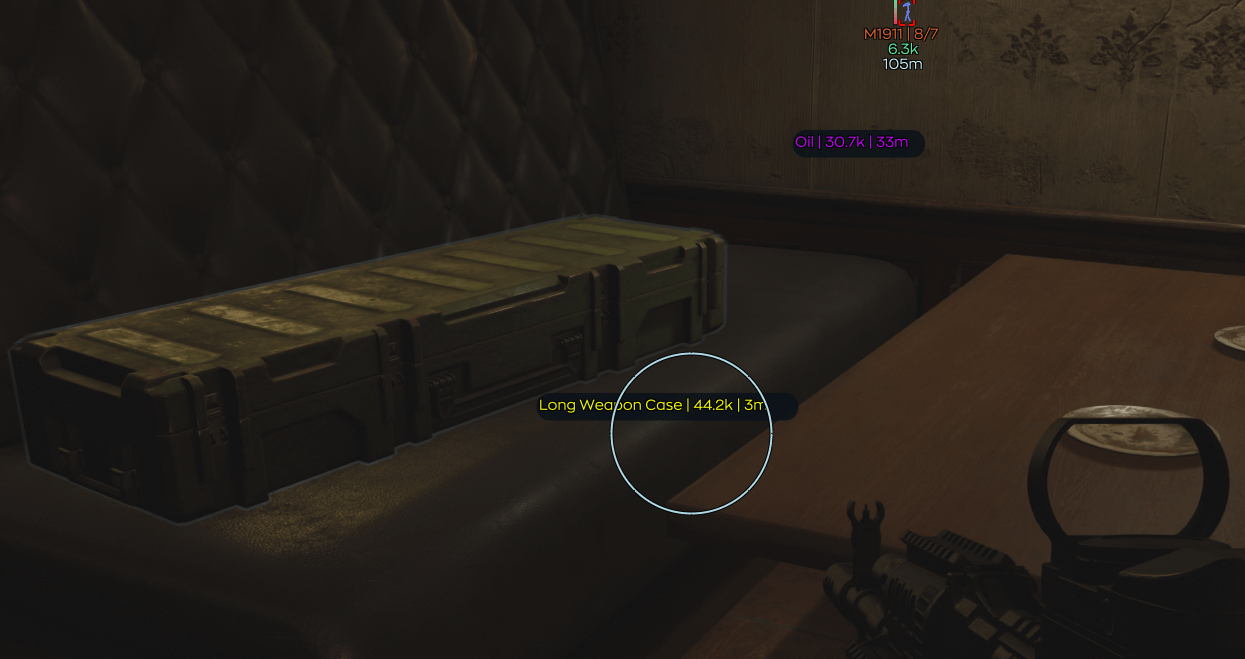 screenshot 3 GHOST
