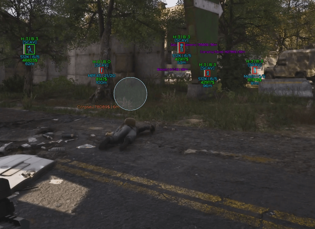 screenshot 5 GHOST