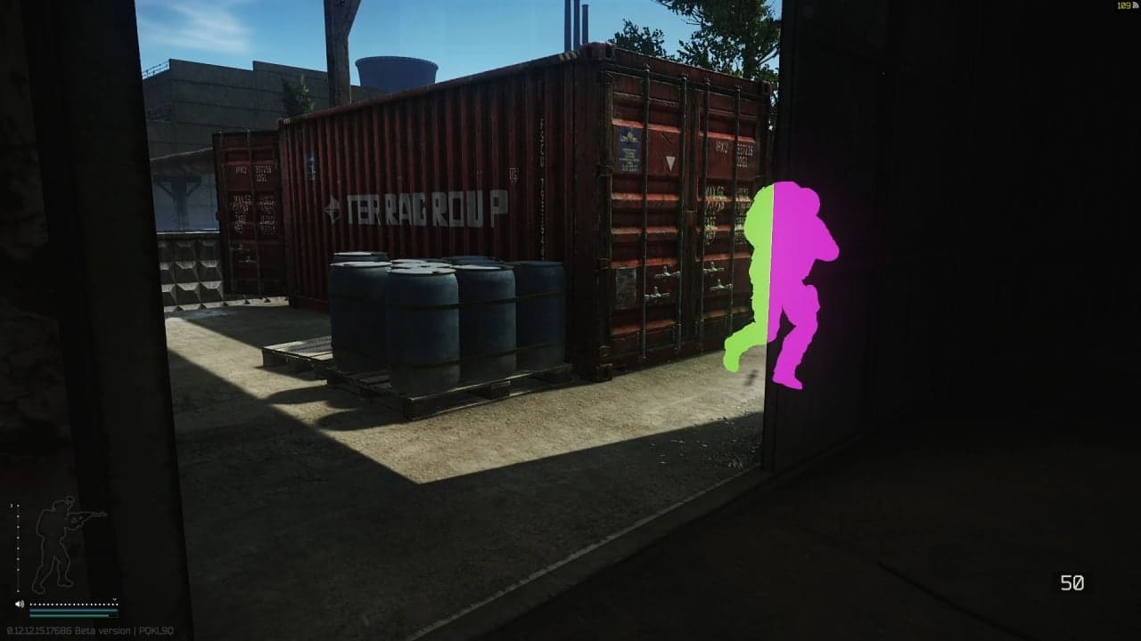 screenshot RG-Glow