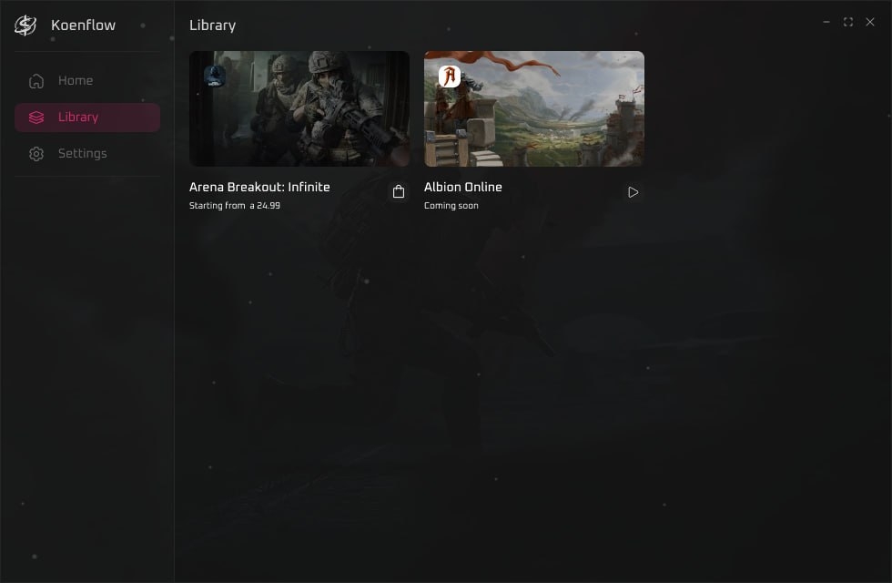screenshot 3 MARKET BOT