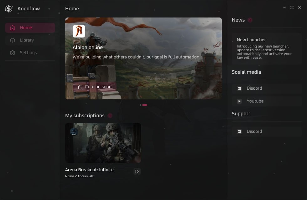 screenshot 5 MARKET BOT