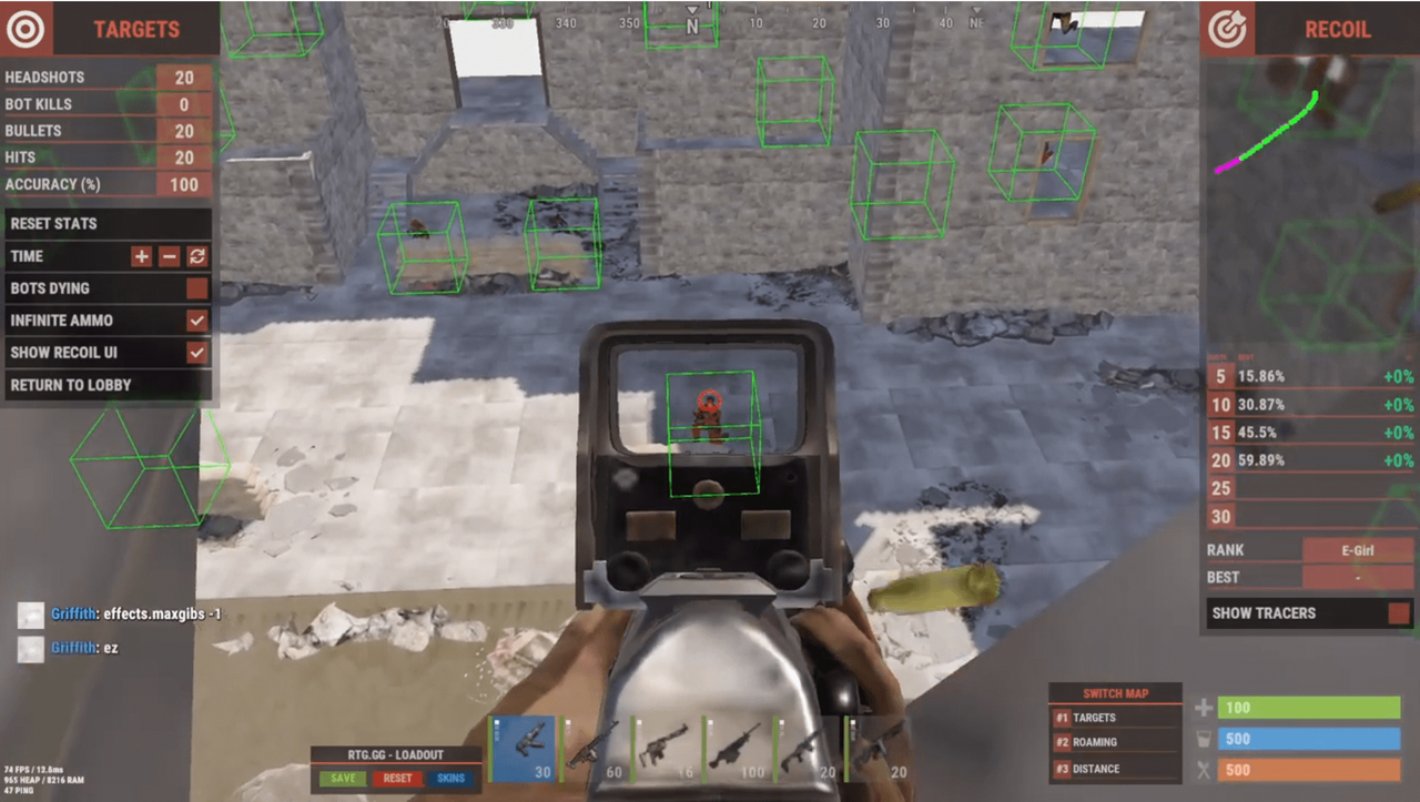 screenshot 1 SPITE