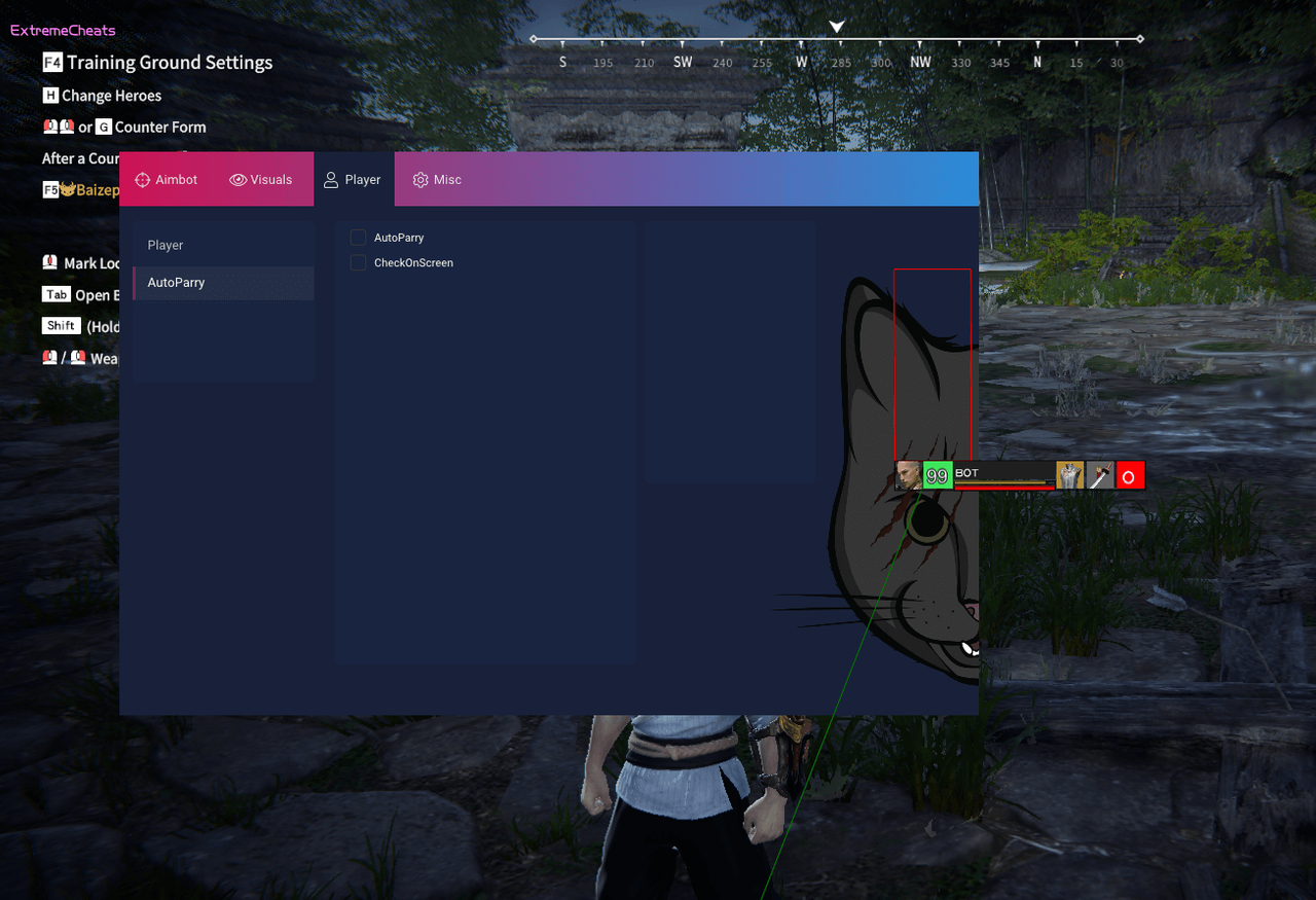 screenshot Extreme