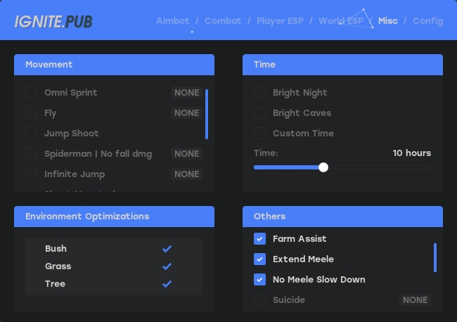 screenshot 4 IGNITE