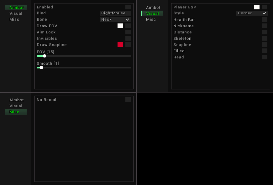 screenshot DULLWAVE