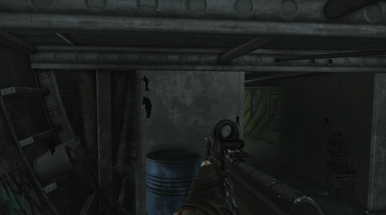 screenshot 1 CHAMS