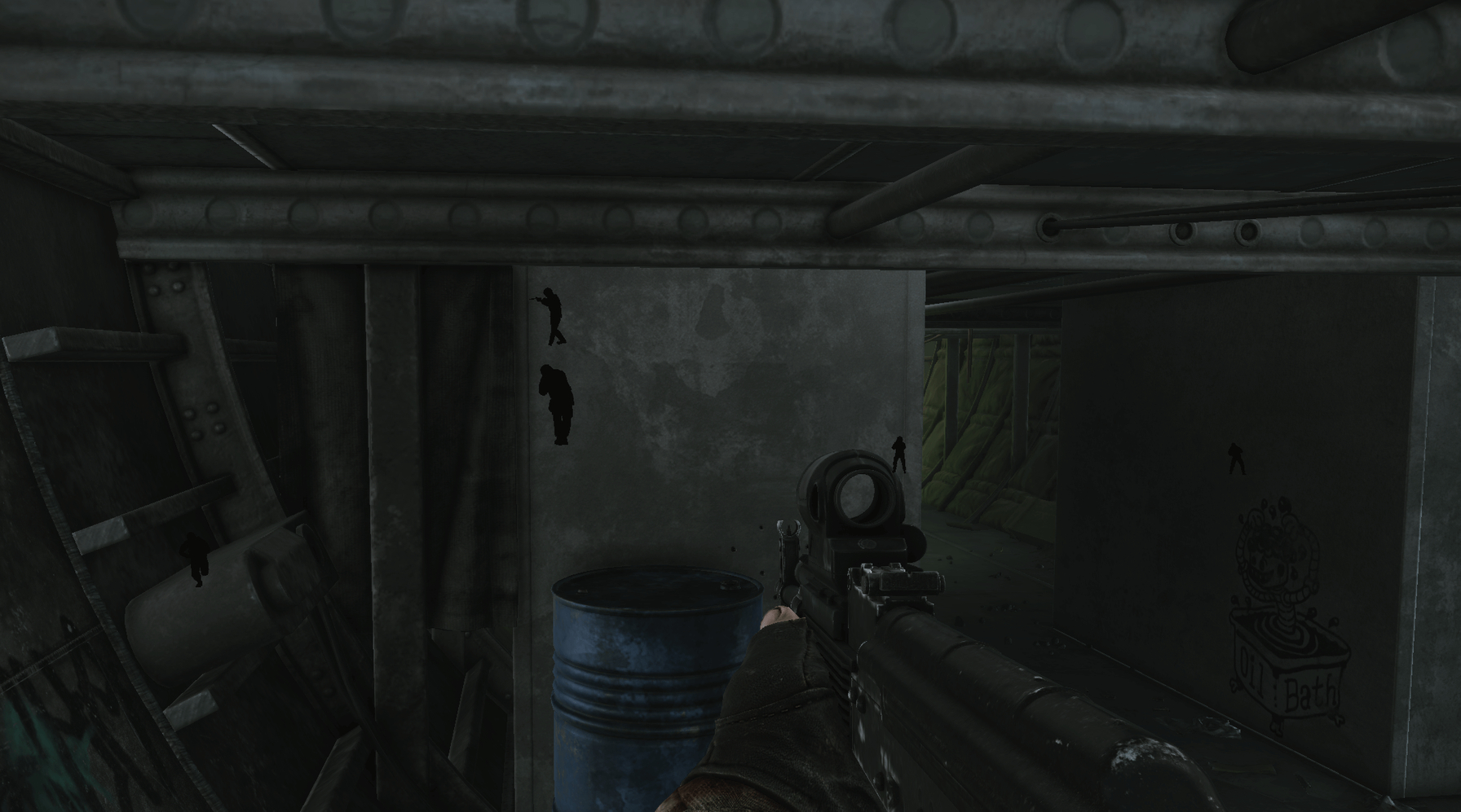 screenshot 2 CHAMS