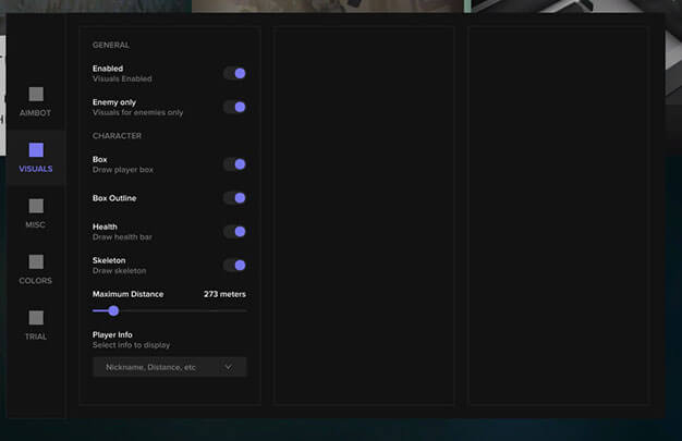 screenshot 1 Fecurity