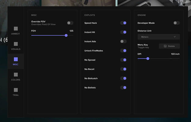 screenshot 2 Fecurity