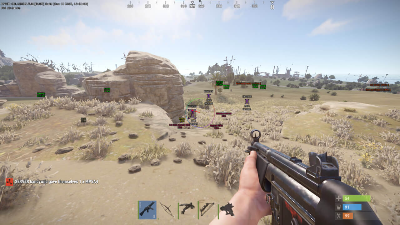 screenshot 3 HYPER