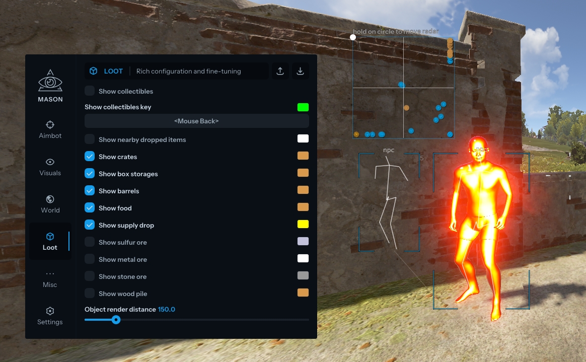 screenshot 4 MASON