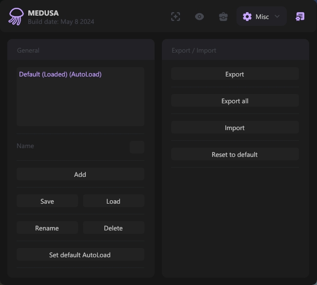 screenshot 4 MEDUSA