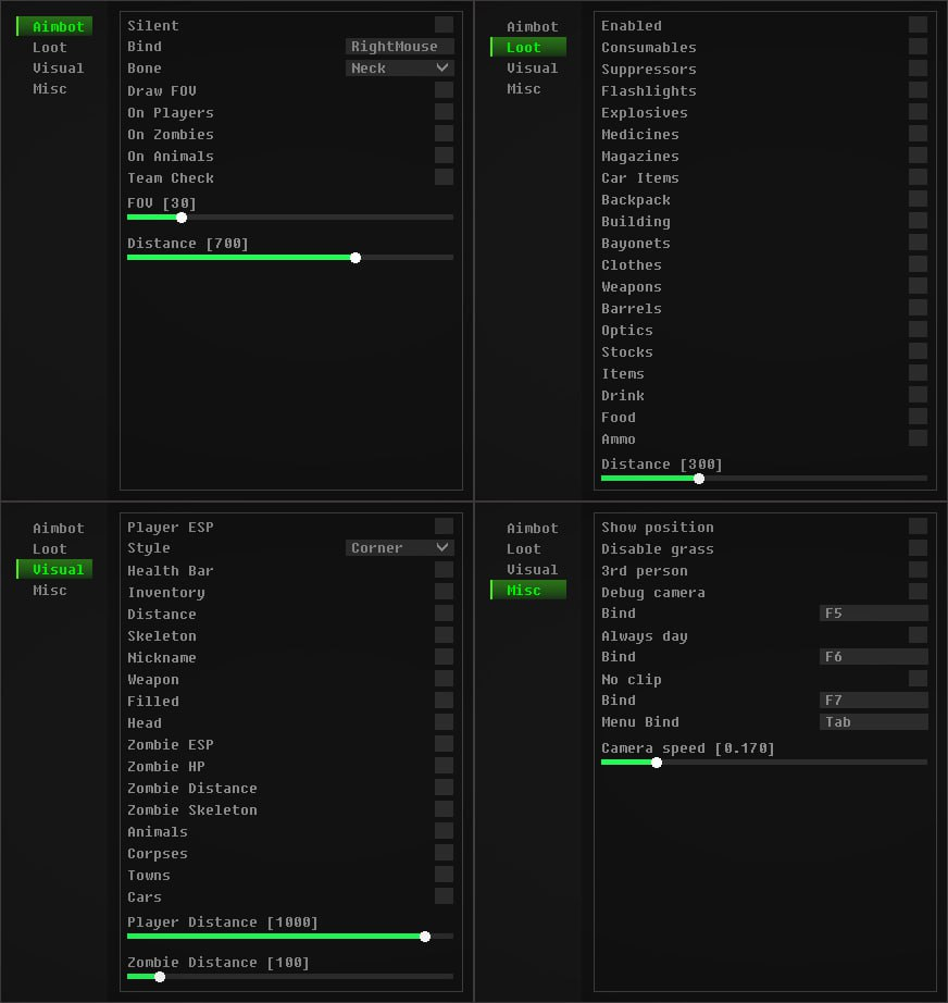 screenshot DULLWAVE