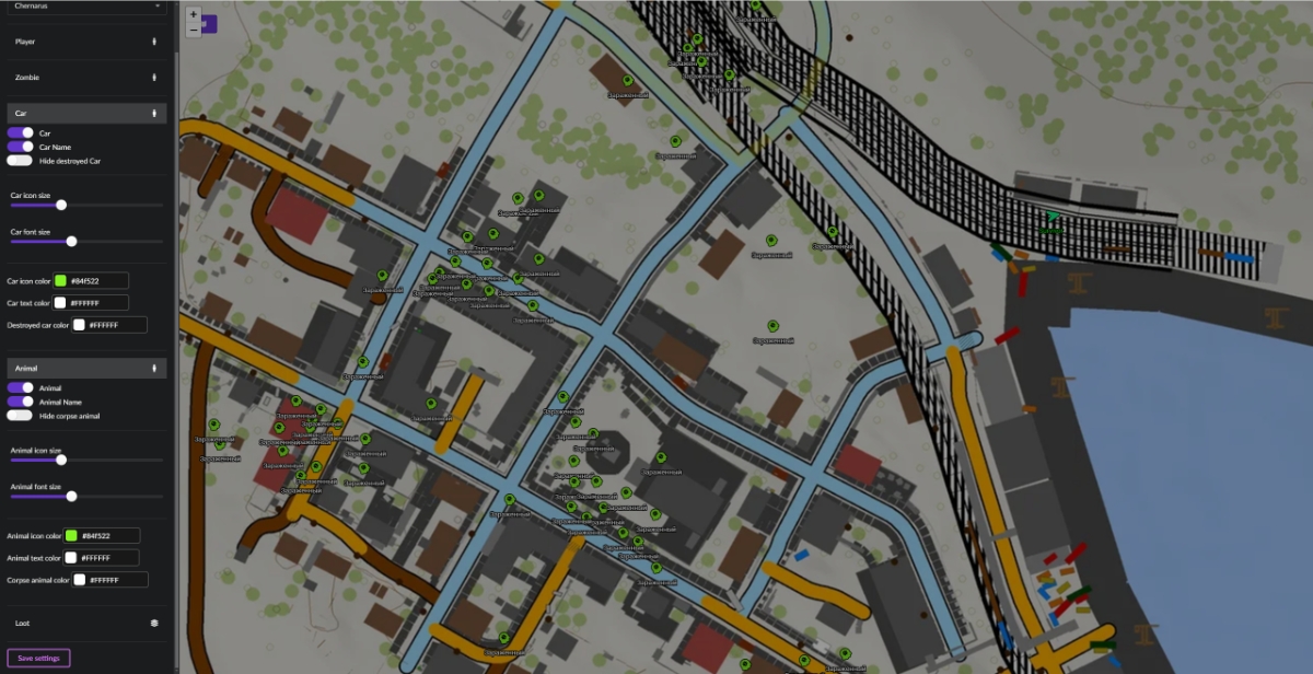 screenshot 2 RADAR