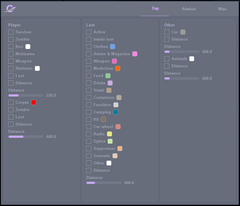 screenshot COLLAPSE