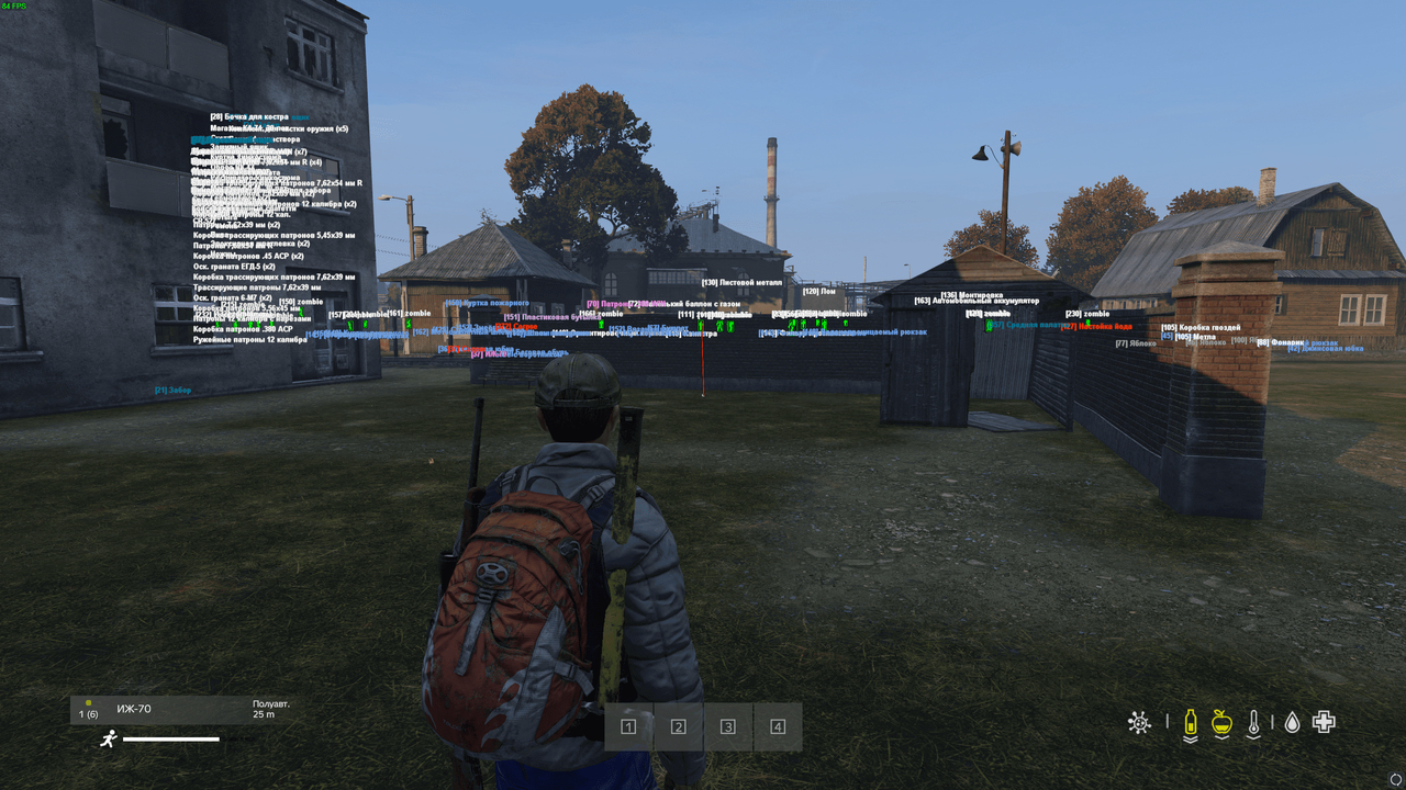 screenshot 3 COLLAPSE