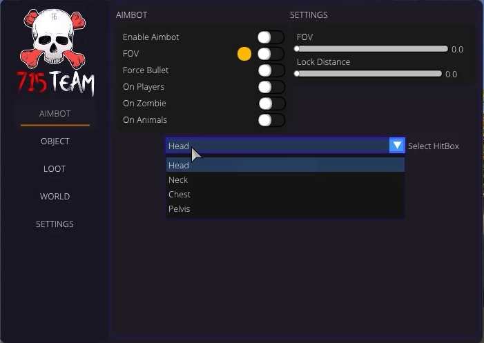 screenshot 715 Team