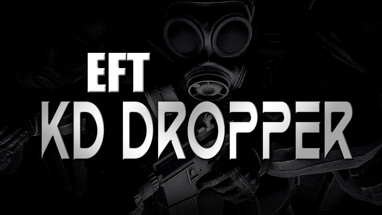 screenshot KD DROPPER BOT
