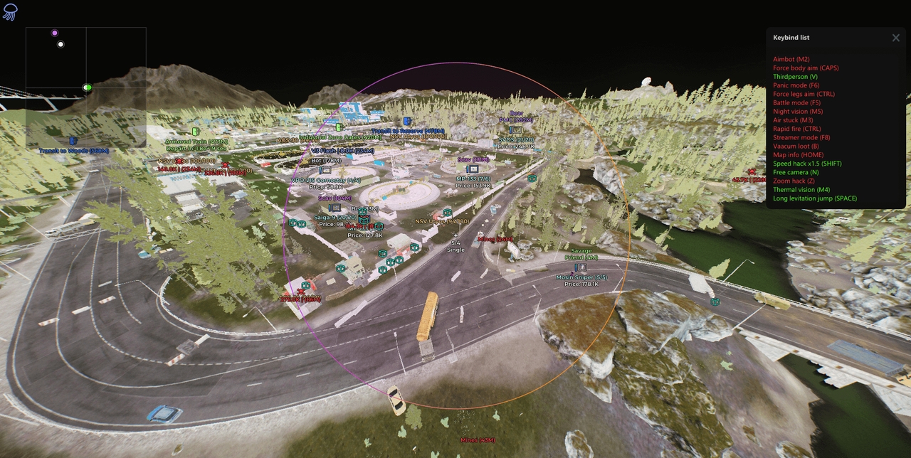 screenshot 4 MEDUSA