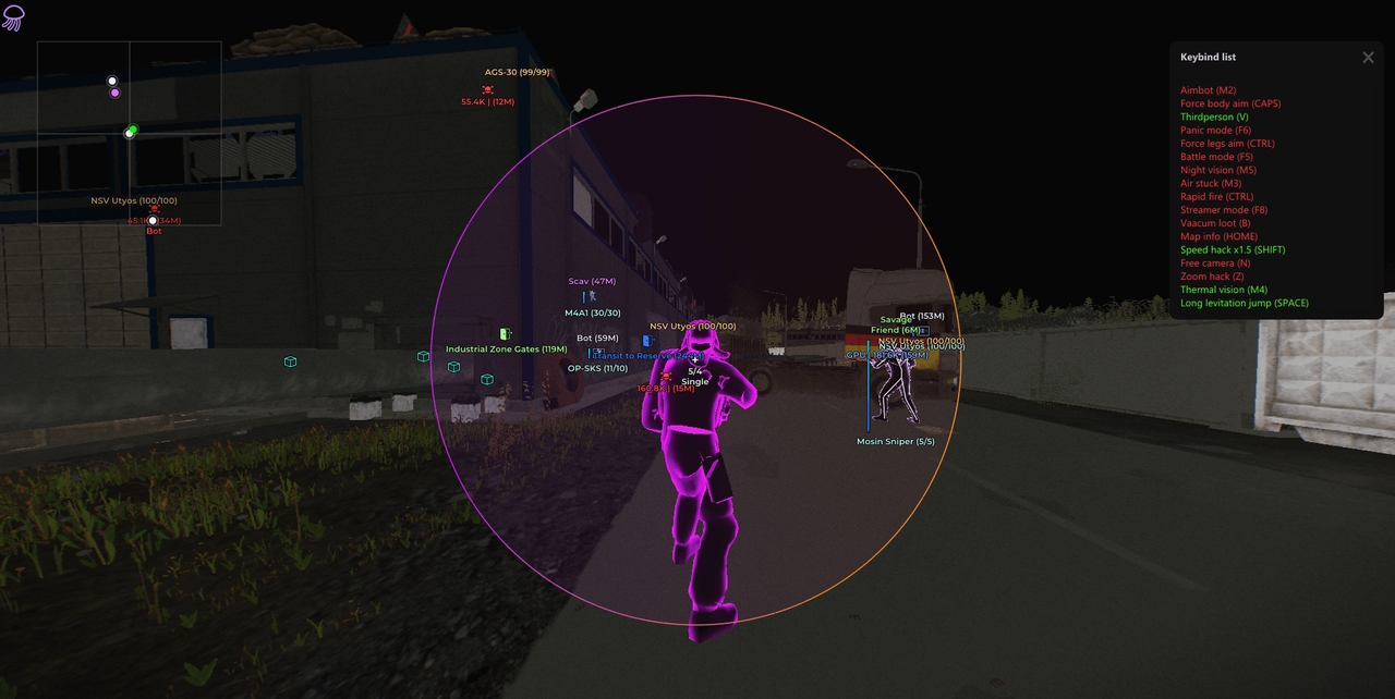 screenshot 6 MEDUSA