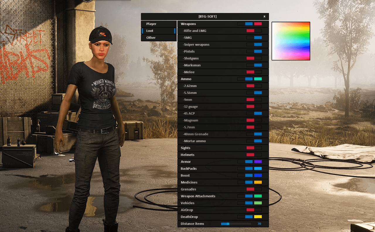 screenshot 2 BTG