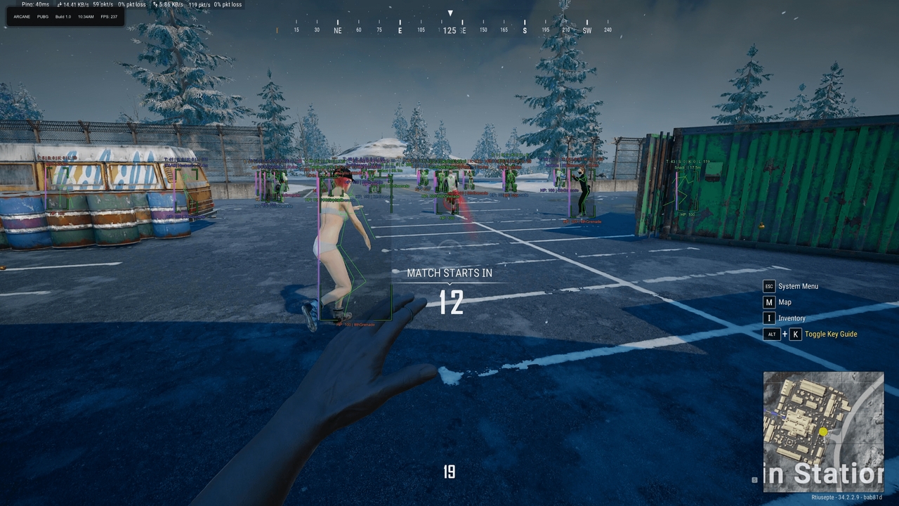 screenshot 5 ARCANE Full