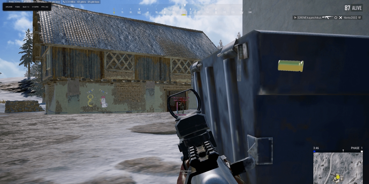 screenshot 5 ARCANE Lite